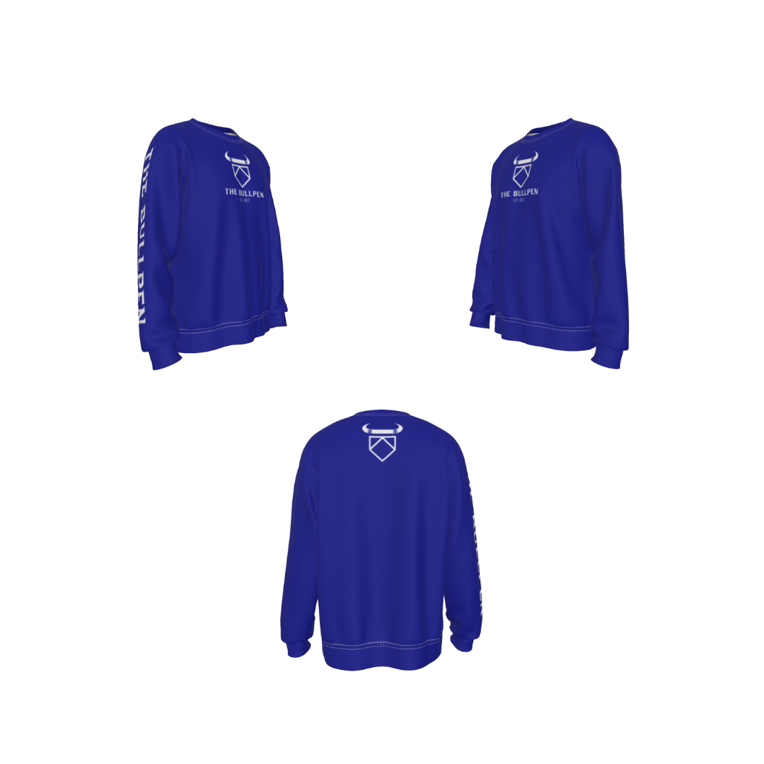 Bullpen Crewneck