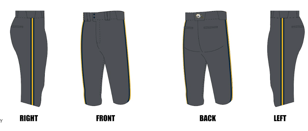 Peloteros Pants
