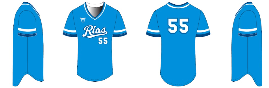 BR- 3 Jersey Pack