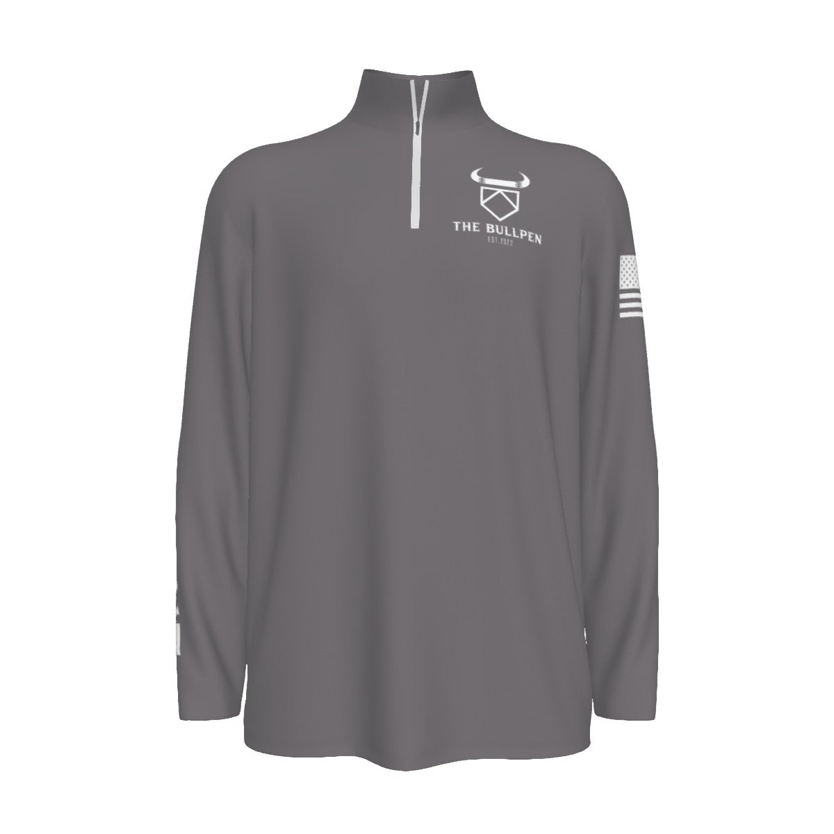 1/4 Zip Long Sleeve