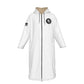 WC Black Dogs Long Fleece Zip Up