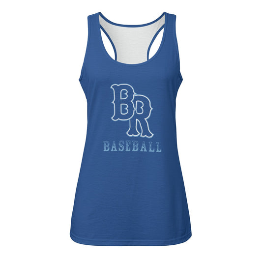 BR- Ladies Racerback Tank