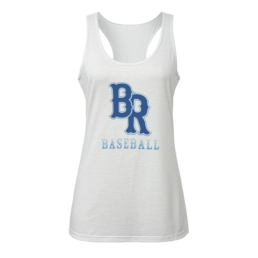 BR- Ladies Racerback Tank