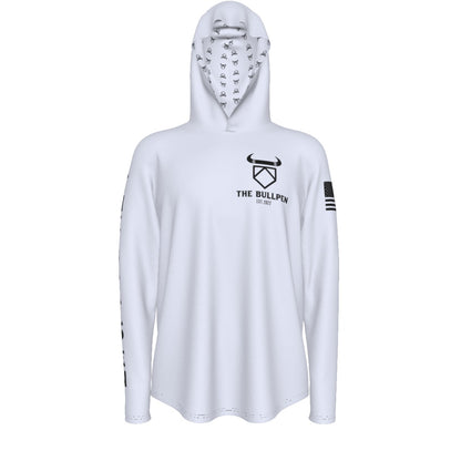 Lightweight Hoodie With Thumb Holes