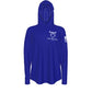 Lightweight Hoodie With Thumb Holes