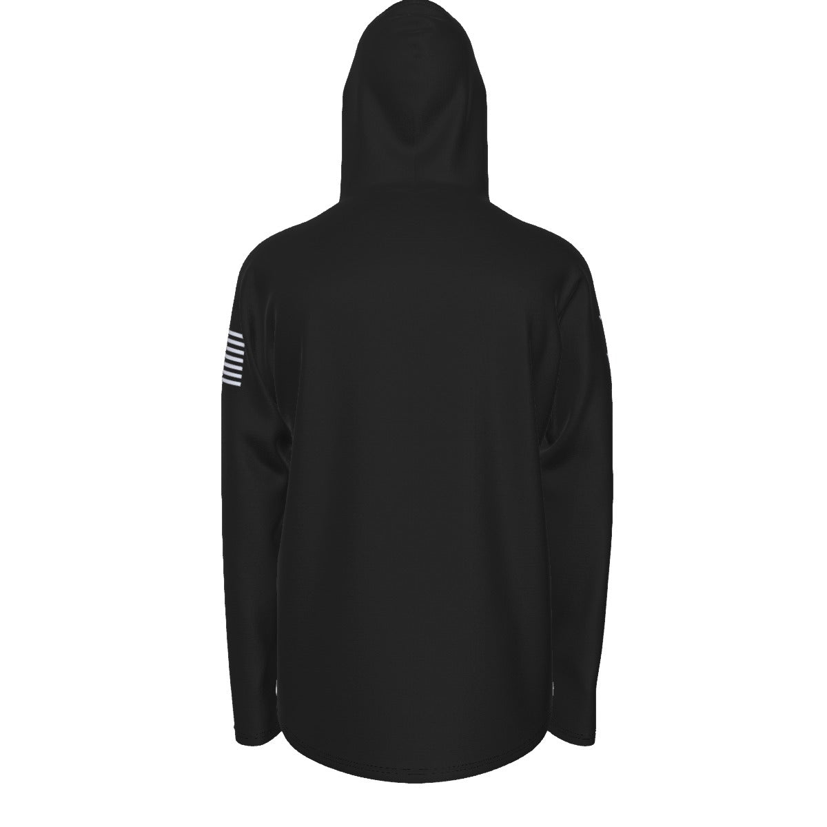 Lightweight Hoodie With Thumb Holes