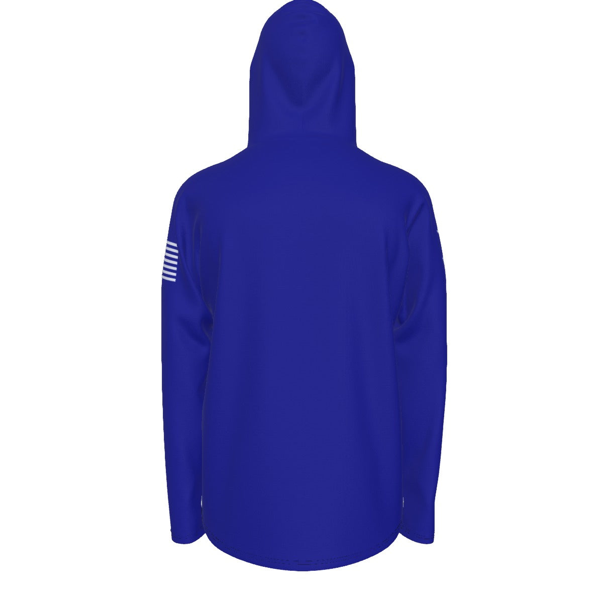 Lightweight Hoodie With Thumb Holes