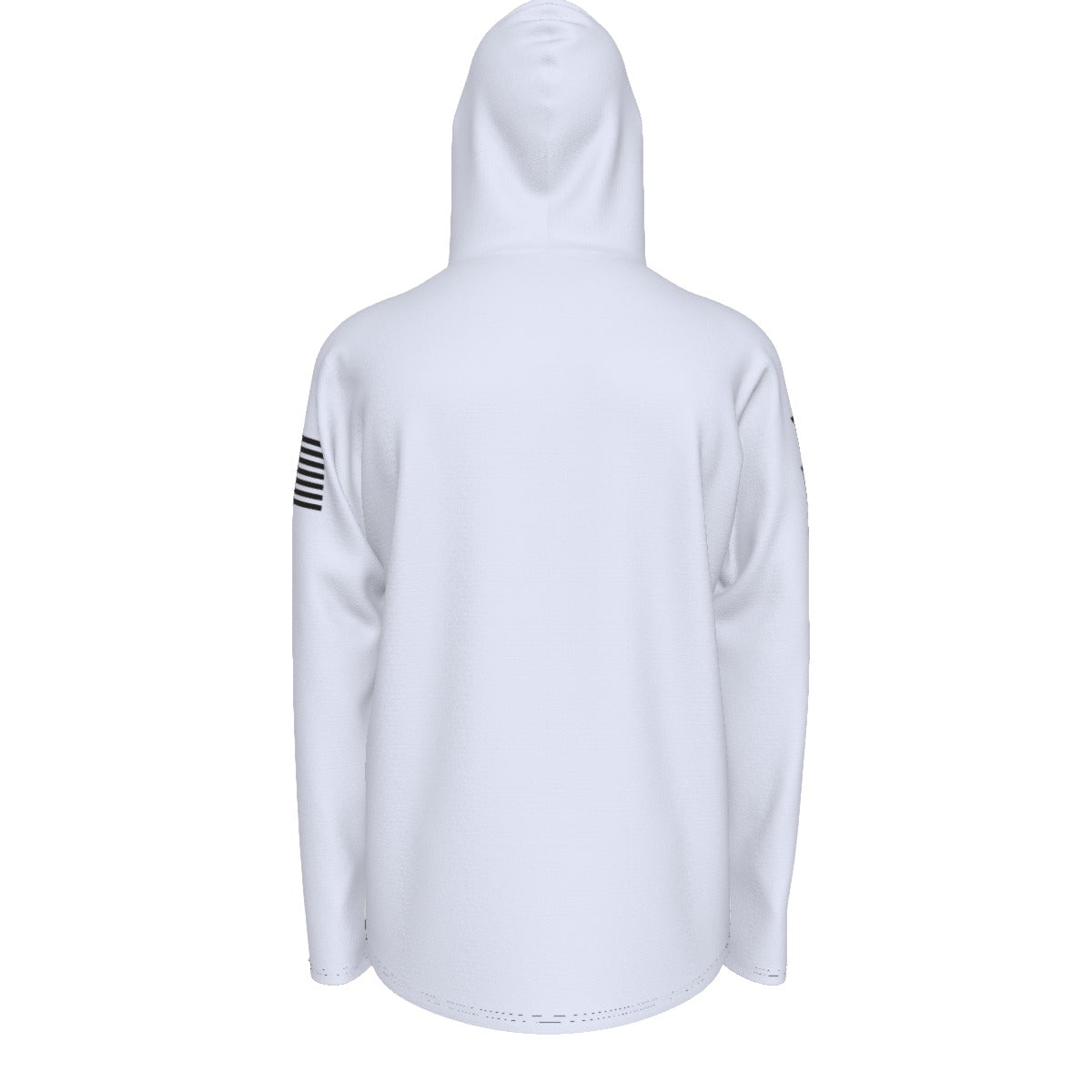 Lightweight Hoodie With Thumb Holes