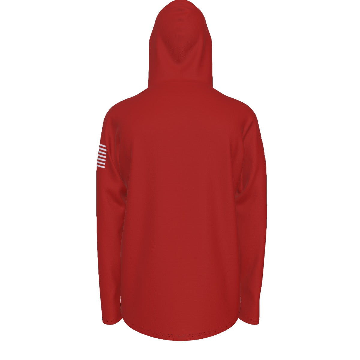 Lightweight Hoodie With Thumb Holes