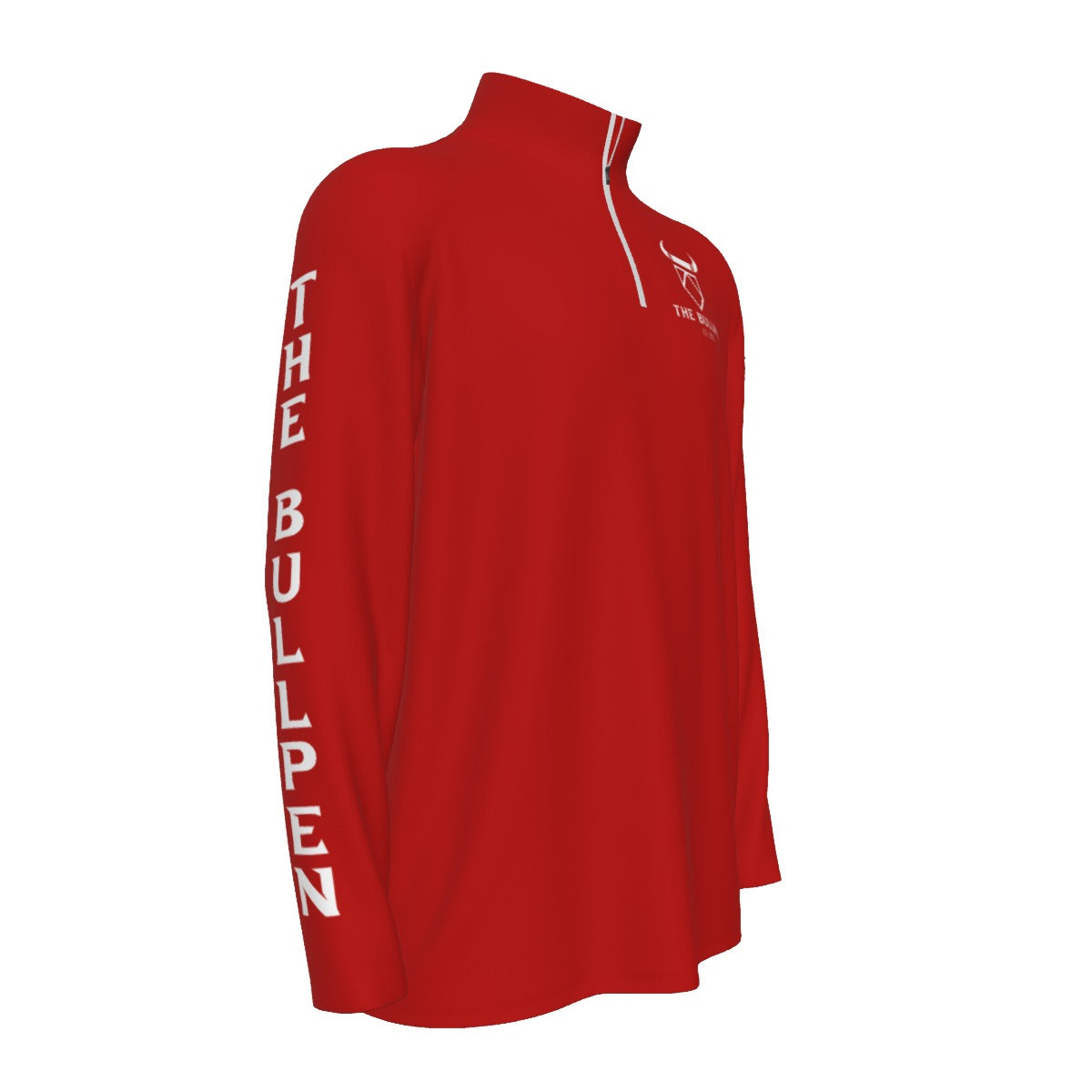 1/4 Zip Long Sleeve