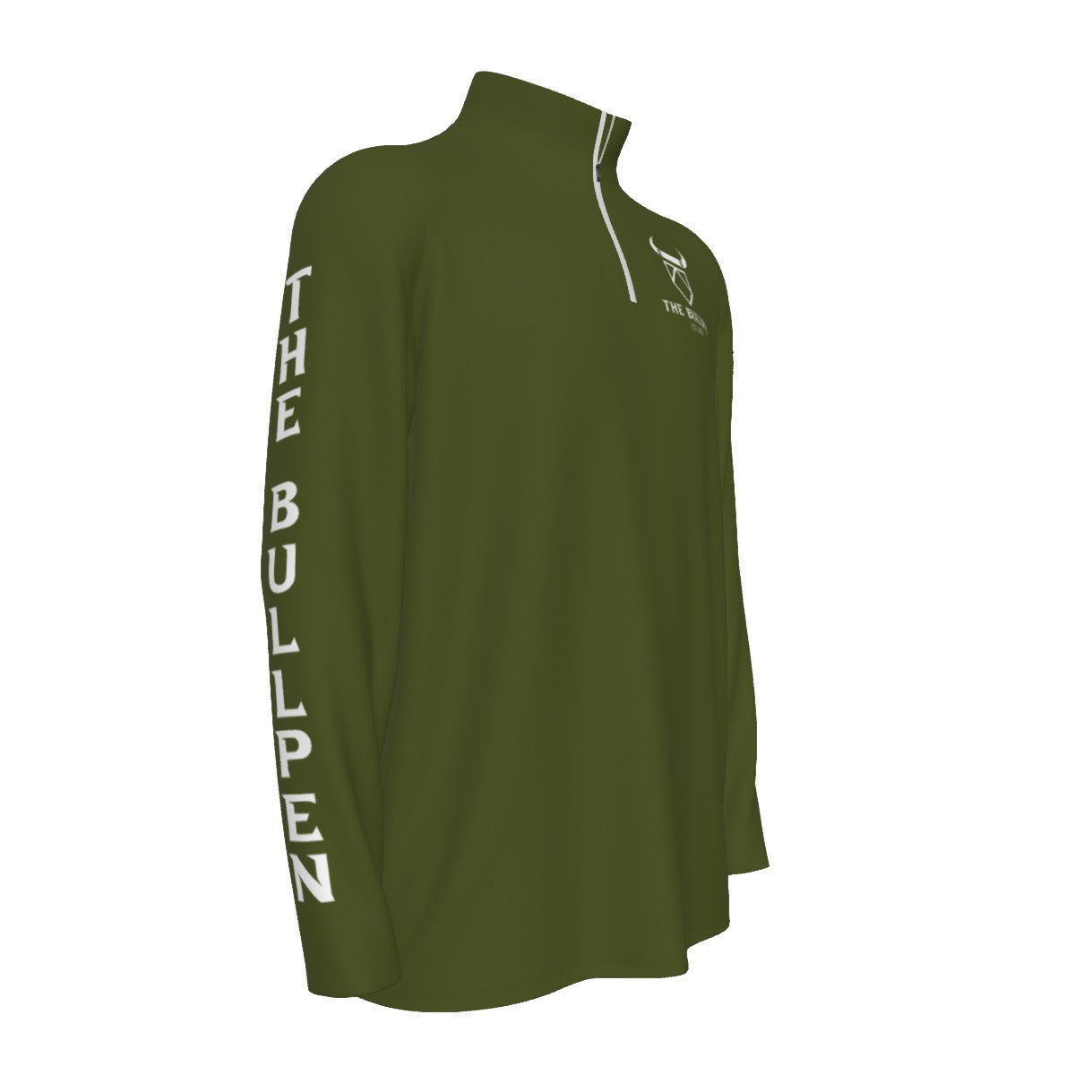 1/4 Zip Long Sleeve