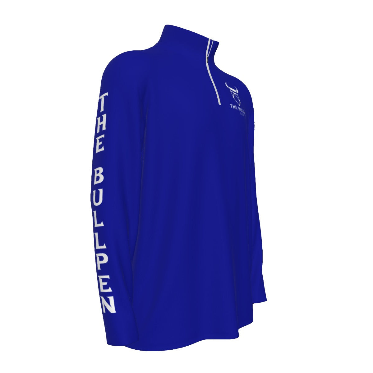 1/4 Zip Long Sleeve