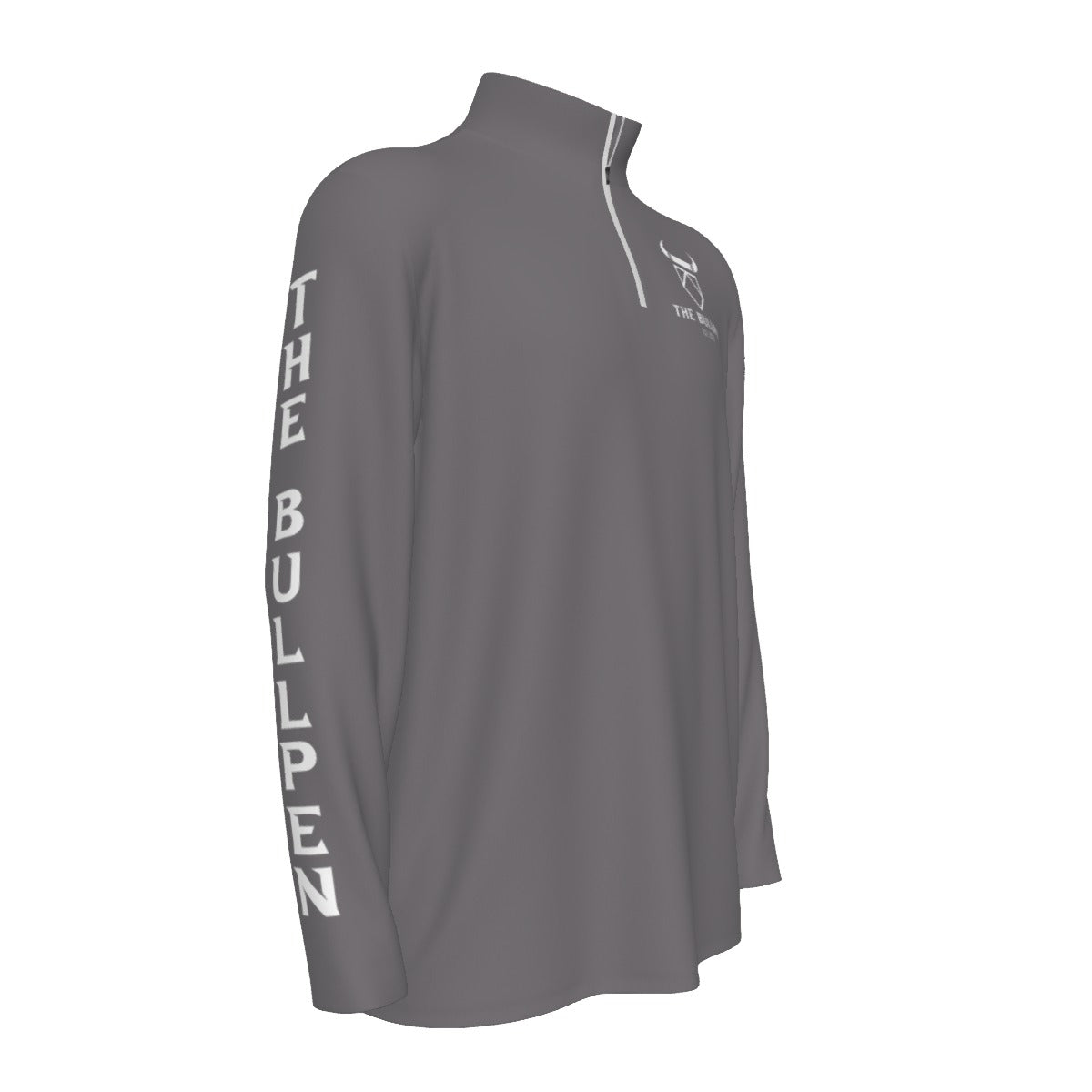 1/4 Zip Long Sleeve
