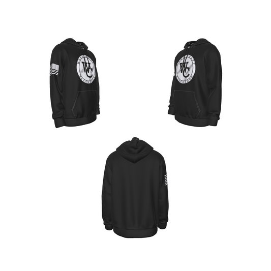 WC Black Dogs Hoddie