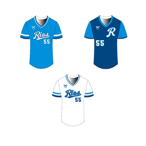 BR- 3 Jersey Pack