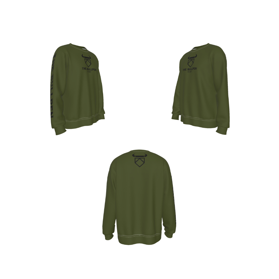 Bullpen Crewneck