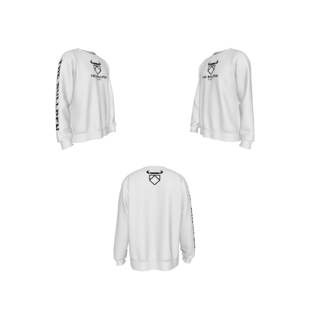 Bullpen Crewneck