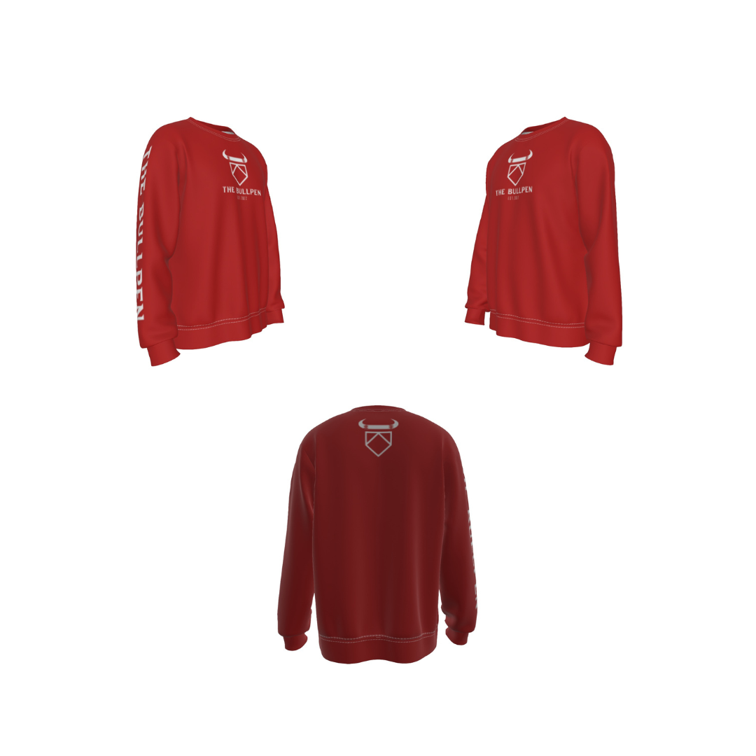 Bullpen Crewneck