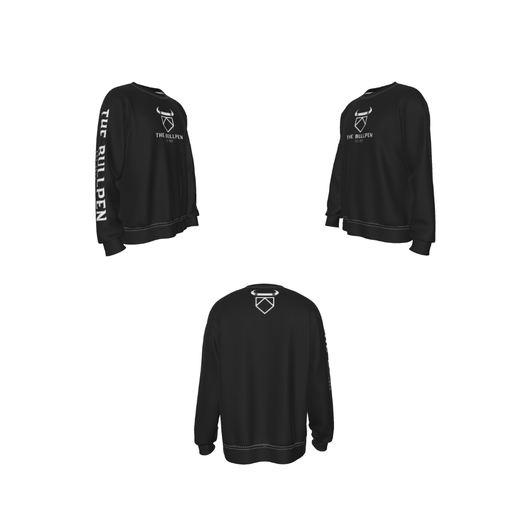 Bullpen Crewneck