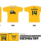 Peloteros Dri-Fit Shirt/ Practice Shirt