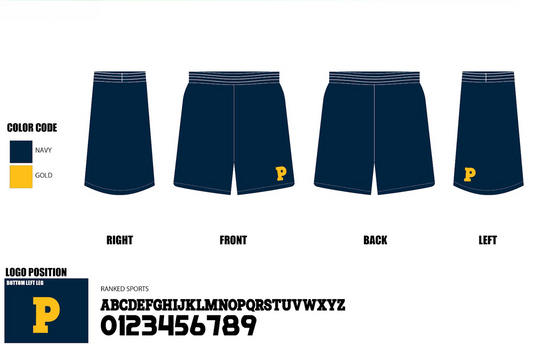 Peloteros Shorts