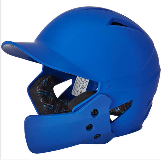 Royal Blue Helmet