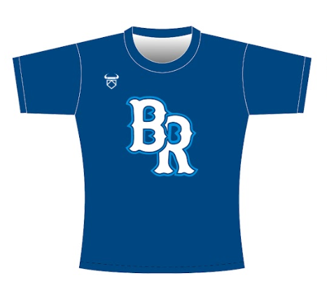 BR- Dri Fit Practice Jersey