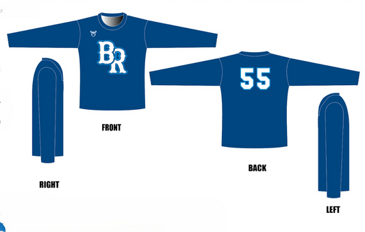 BR- Long Sleeve