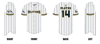 Peloteros Uniforms