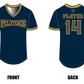 Peloteros Uniforms