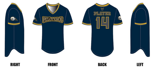 Peloteros Uniforms