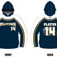 Peloteros Hoodie