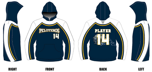 Peloteros Hoodie