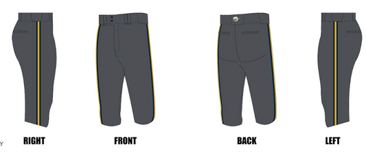 Peloteros Pants