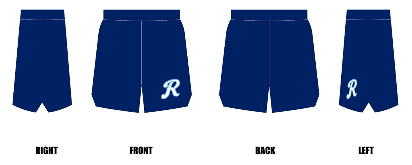 BR- Shorts