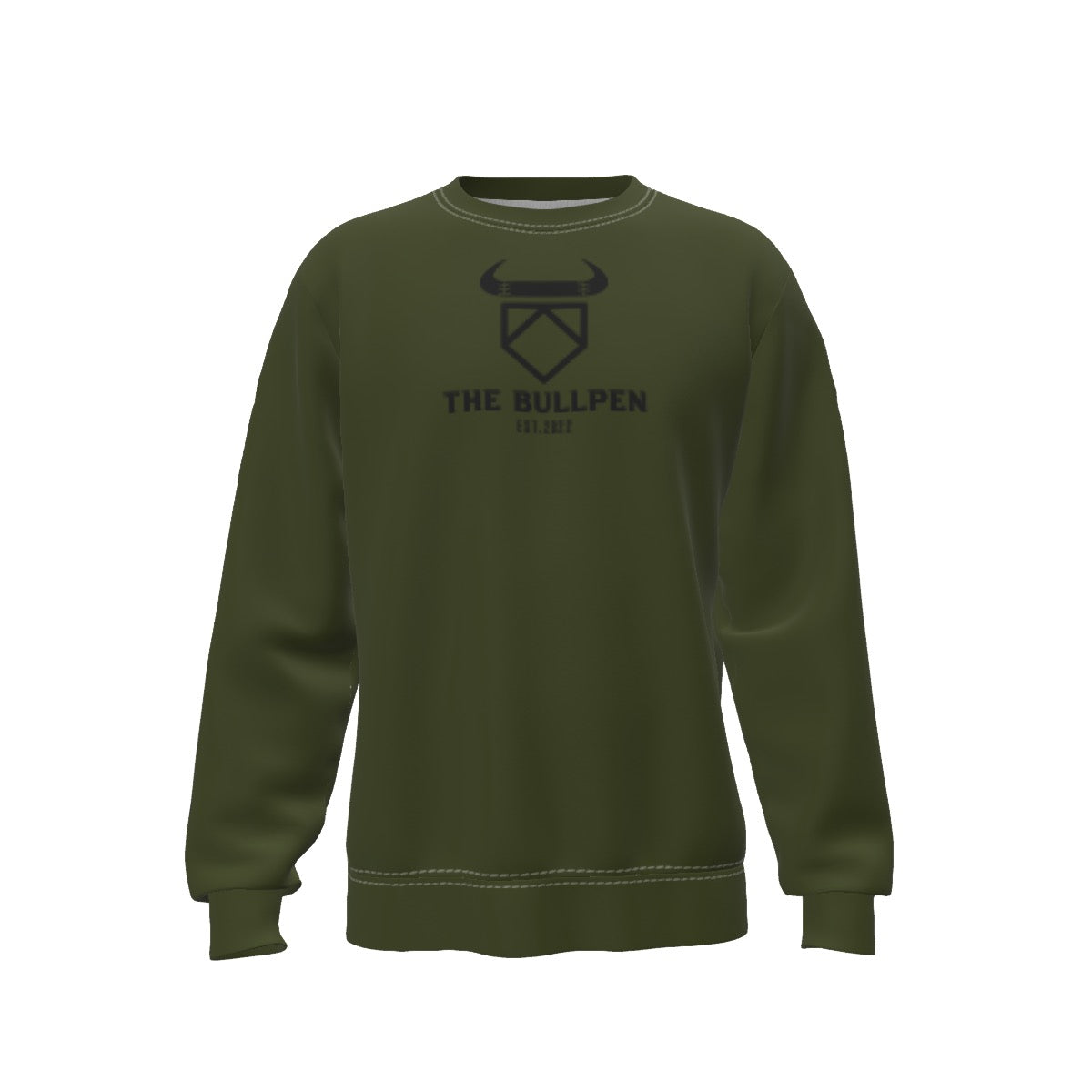 Bullpen Crewneck
