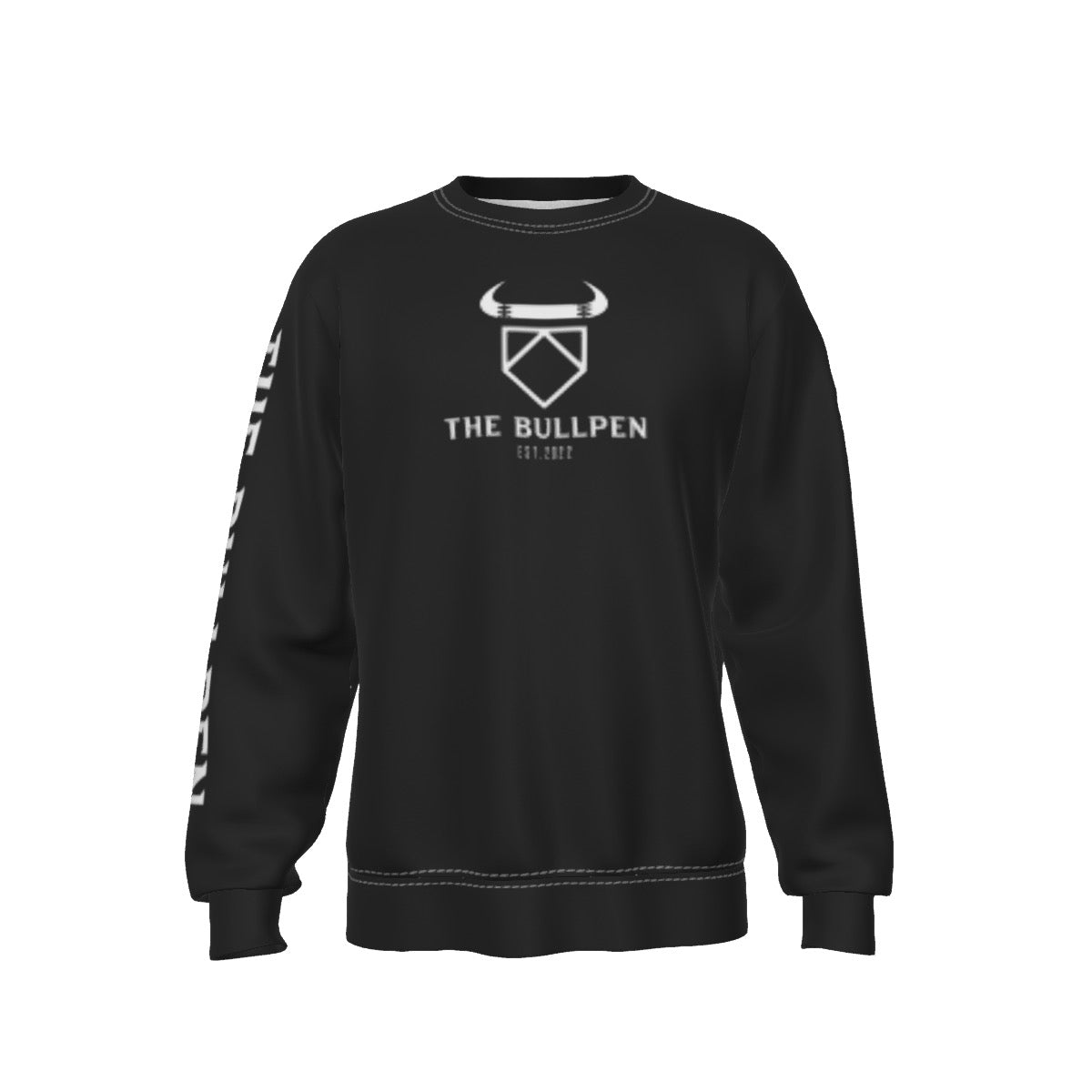 Bullpen Crewneck